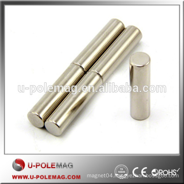 High Quality D8x30mm N42 Neodymium Cylinder Magnet